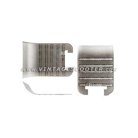 Marchepied Rallongé de rechange Acier Vespa 125 ACMA 1956-58 / 150 GL